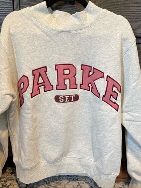 PARKE x SET Mockneck